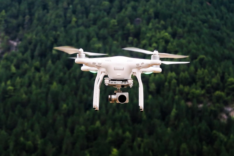 DJI Mavic Air 2 Drone