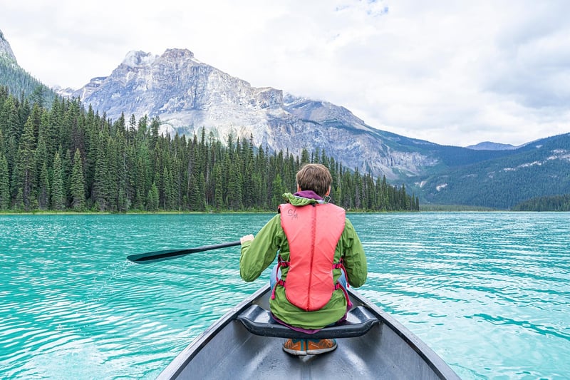 Kayaking Gear